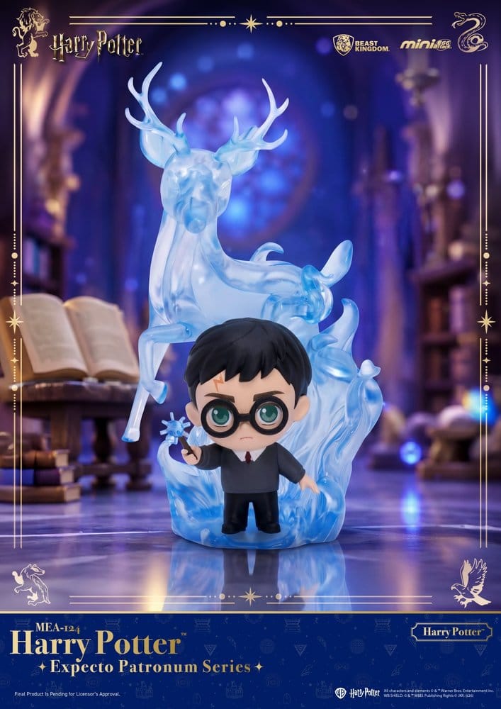 Harry Potter blind box assortiment Mini Egg Attack figurines mini 11 cm (6)