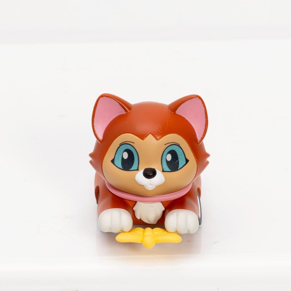 Disney Cats Mini Egg Attack Minifigurines Pounce & Go Series Blind Box 8 cm Assortiment (6)