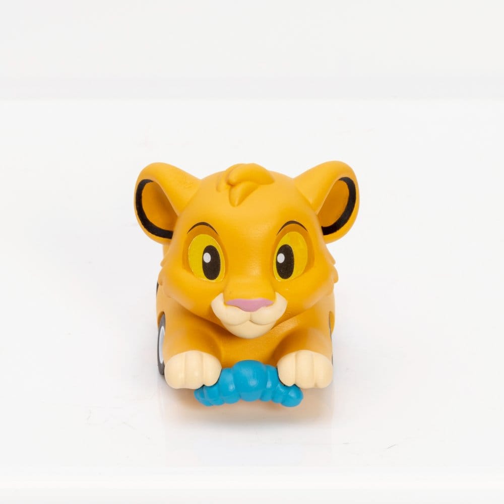 Disney Cats Mini Egg Attack Minifigurines Pounce & Go Series Blind Box 8 cm Assortiment (6)