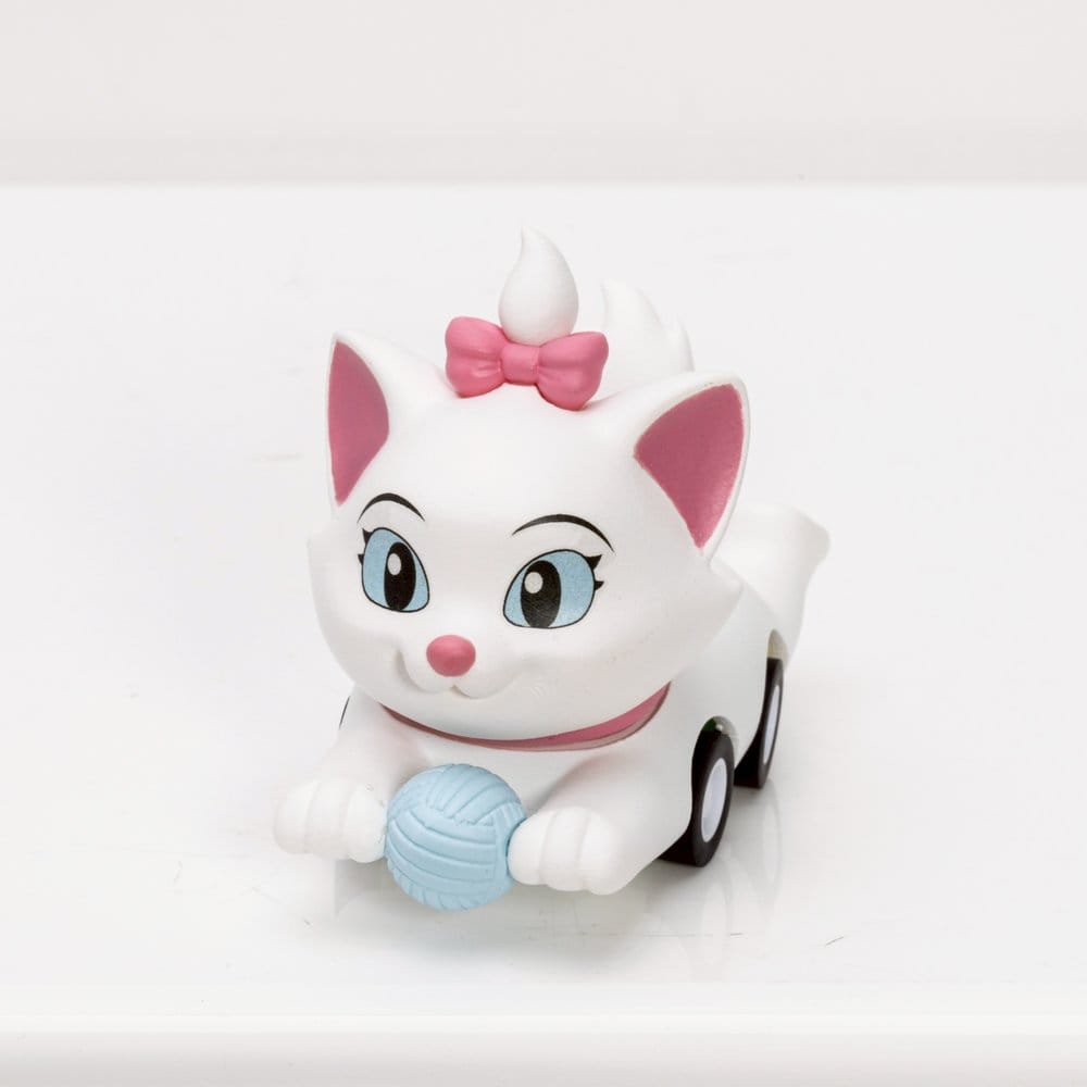 Disney Cats Mini Egg Attack Minifigurines Pounce & Go Series Blind Box 8 cm Assortiment (6)