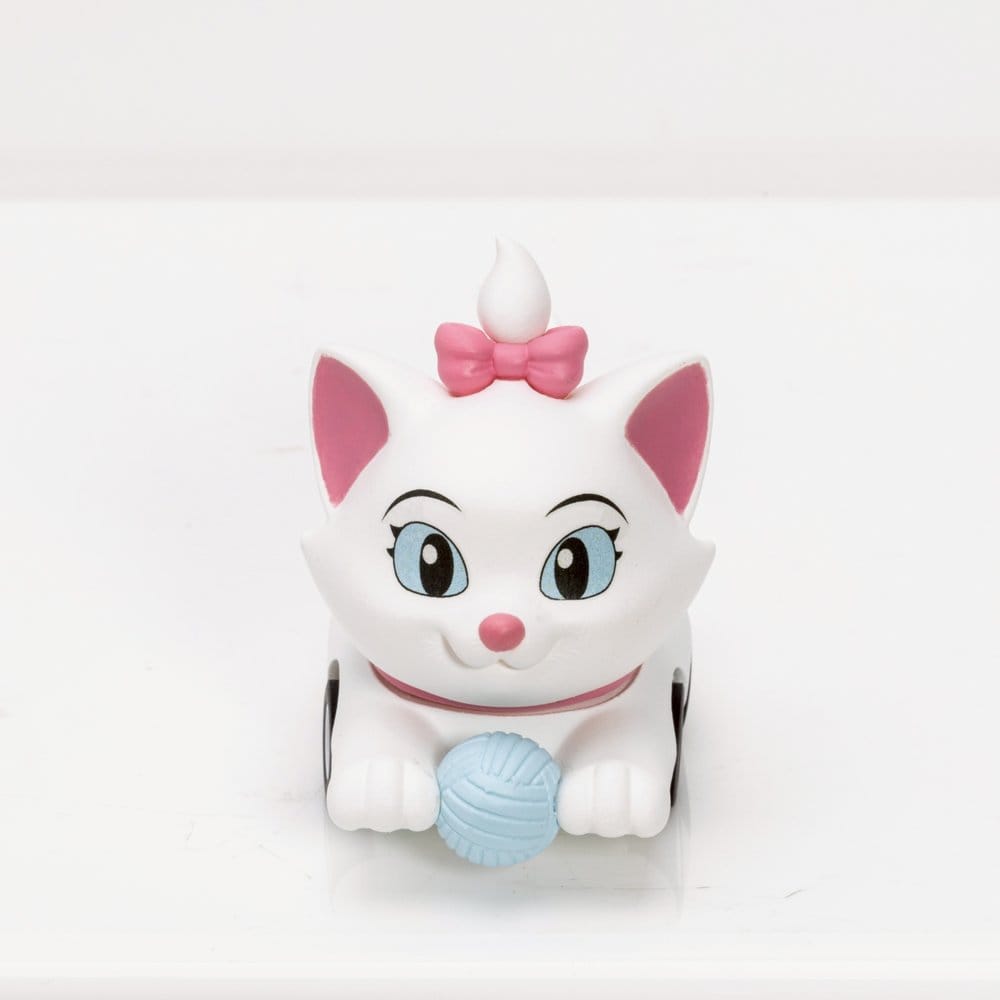 Disney Cats Mini Egg Attack Minifigurines Pounce & Go Series Blind Box 8 cm Assortiment (6)