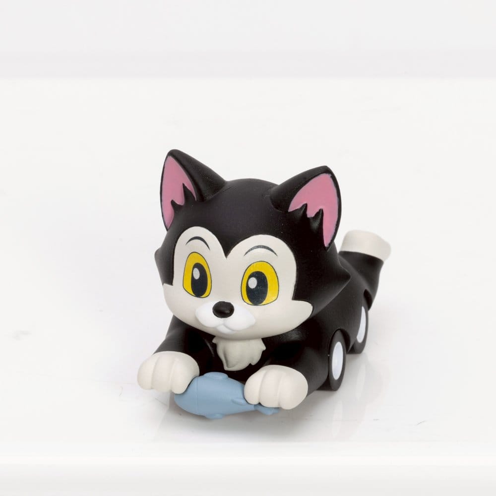 Disney Cats Mini Egg Attack Minifigurines Pounce & Go Series Blind Box 8 cm Assortiment (6)