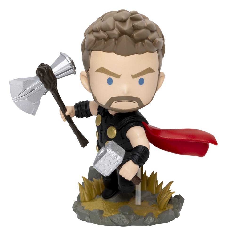 Marvel Figurines Mini Avengers Doomsday Blind Box Assortiment (6)
