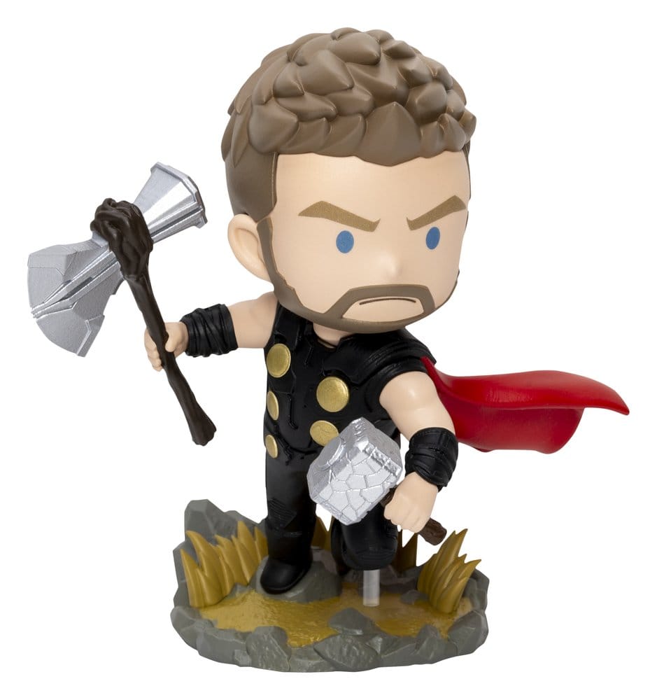 Marvel Figurines Mini Avengers Doomsday Blind Box Assortiment (6)