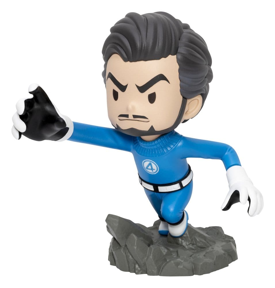 Marvel Figurines Mini Avengers Doomsday Blind Box Assortiment (6)