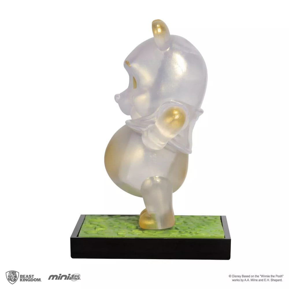 Disney Classic Series figurine Mini Egg Attack 100 Years Winnie the Pooh Pearl Special 8 cm