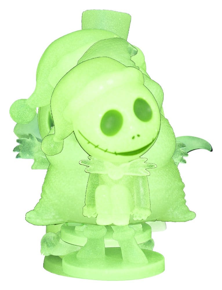 L'Étrange Noël de Monsieur Jack figurines mini Assortiment (24)