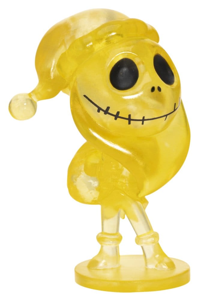 L'Étrange Noël de monsieur Jack blind box assortiment Mini Mini Egg Attack figurines mini (12) (Glow in the Dark)