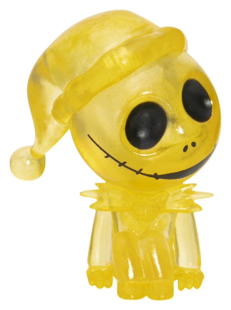 L'Étrange Noël de monsieur Jack blind box assortiment Mini Mini Egg Attack figurines mini (12) (Glow in the Dark)