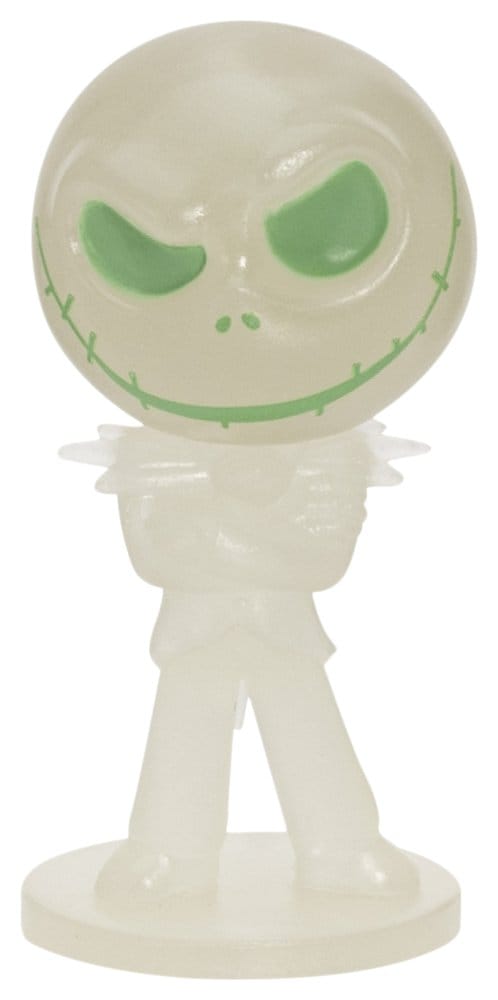 L'Étrange Noël de monsieur Jack blind box assortiment Mini Mini Egg Attack figurines mini (12) (Glow in the Dark)