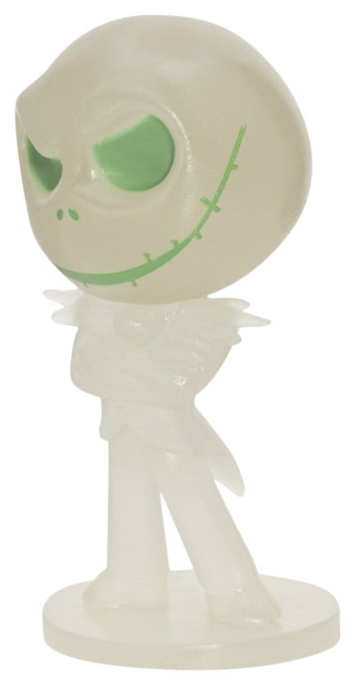 L'Étrange Noël de monsieur Jack blind box assortiment Mini Mini Egg Attack figurines mini (12) (Glow in the Dark)