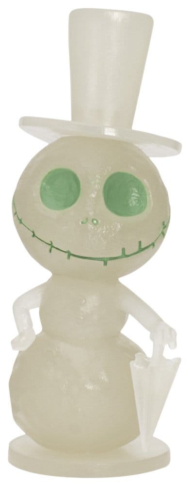 L'Étrange Noël de monsieur Jack blind box assortiment Mini Mini Egg Attack figurines mini (12) (Glow in the Dark)
