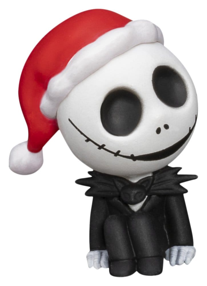 L'Étrange Noël de monsieur Jack blind box assortiment Mini Mini Egg Attack figurines mini (12) (Glow in the Dark)