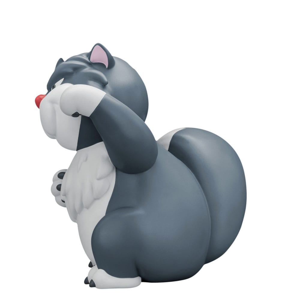 Cendrillon Piggy Bank tirelire Lucifer 33 cm