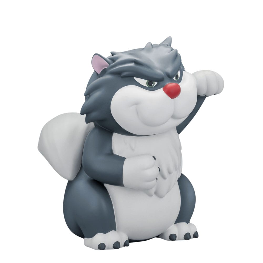 Cendrillon Piggy Bank tirelire Lucifer 33 cm