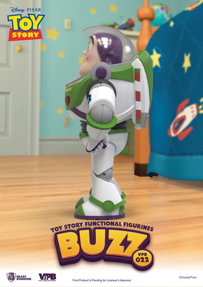 Histoire de jouets Figurines fonctionnelles PVC Buzz 40 cm