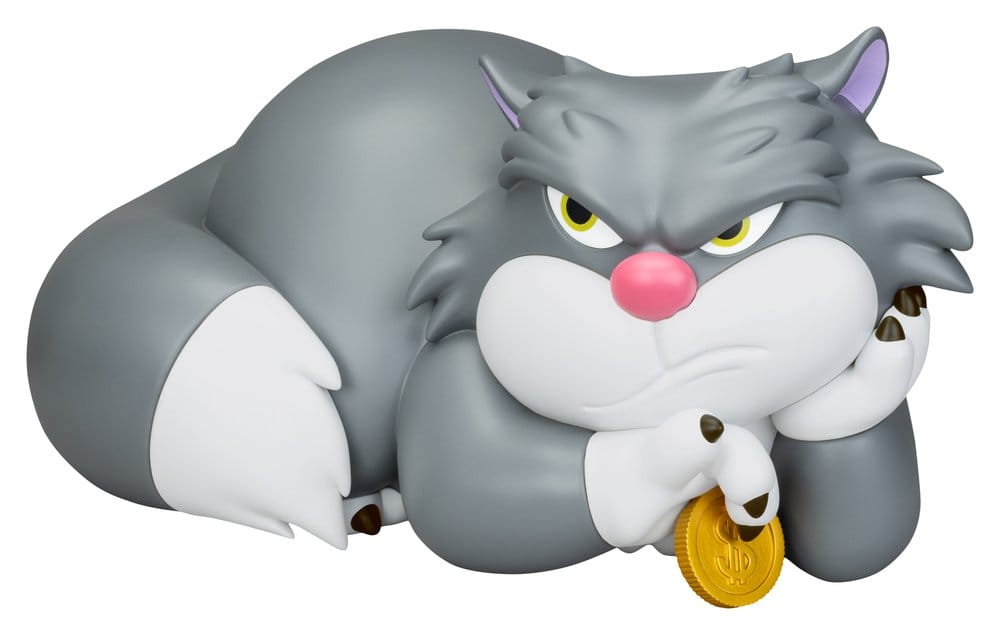 Disney Vinyle Tirelire Lucifer 21 cm