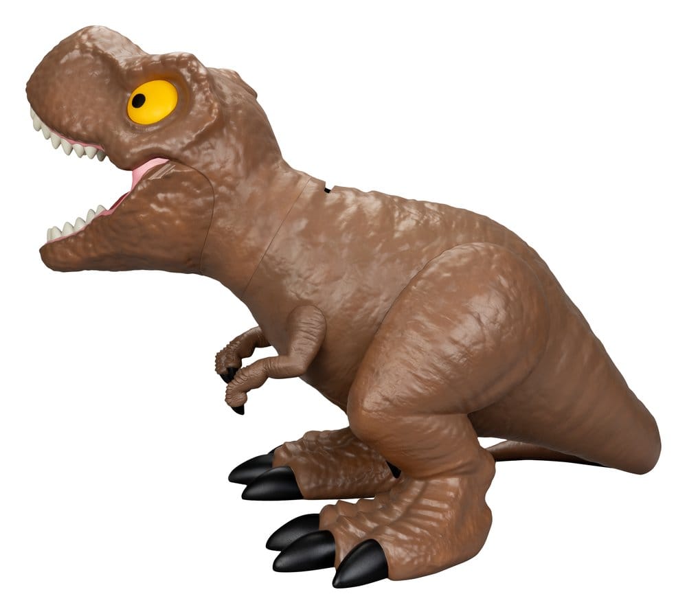 Jurassic Park Vinyle tirelire Large Series Tyrannosaurus Rex 34 cm