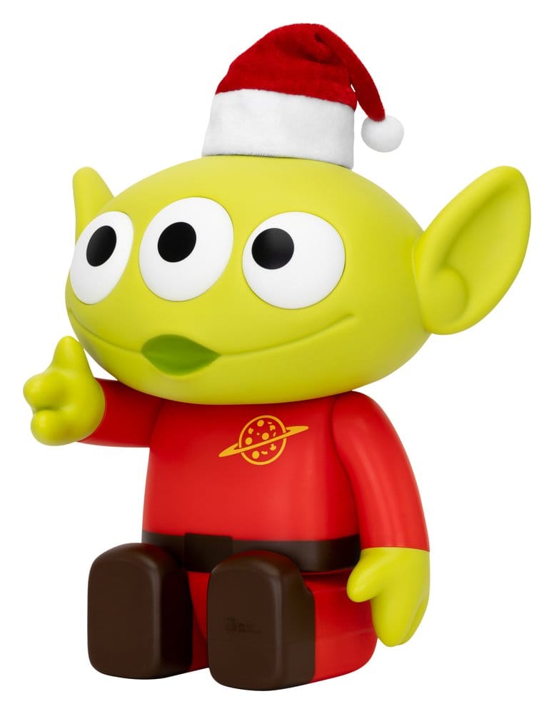 Toy Story SYAKING-BANG!! figurine Tirelire Alien Xmas ver. 33 cm