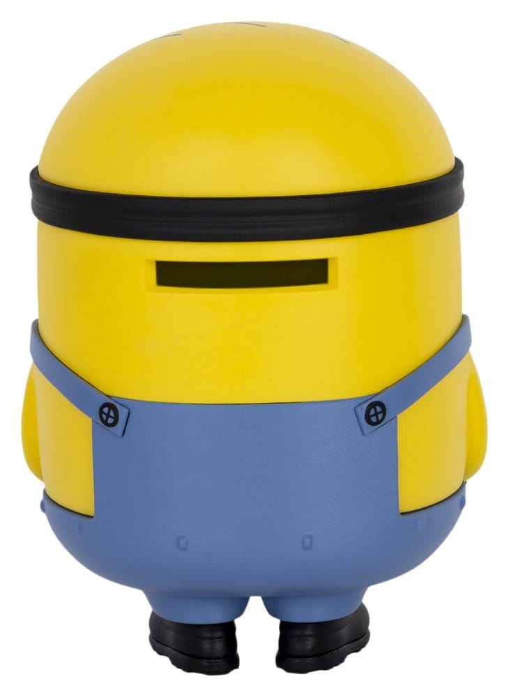Minions Vinyle Tirelire Palm Size Series James 11 cm
