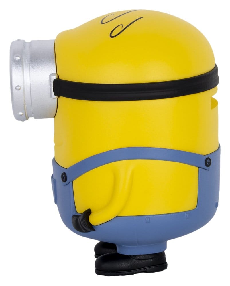 Minions Vinyle Tirelire Palm Size Series James 11 cm