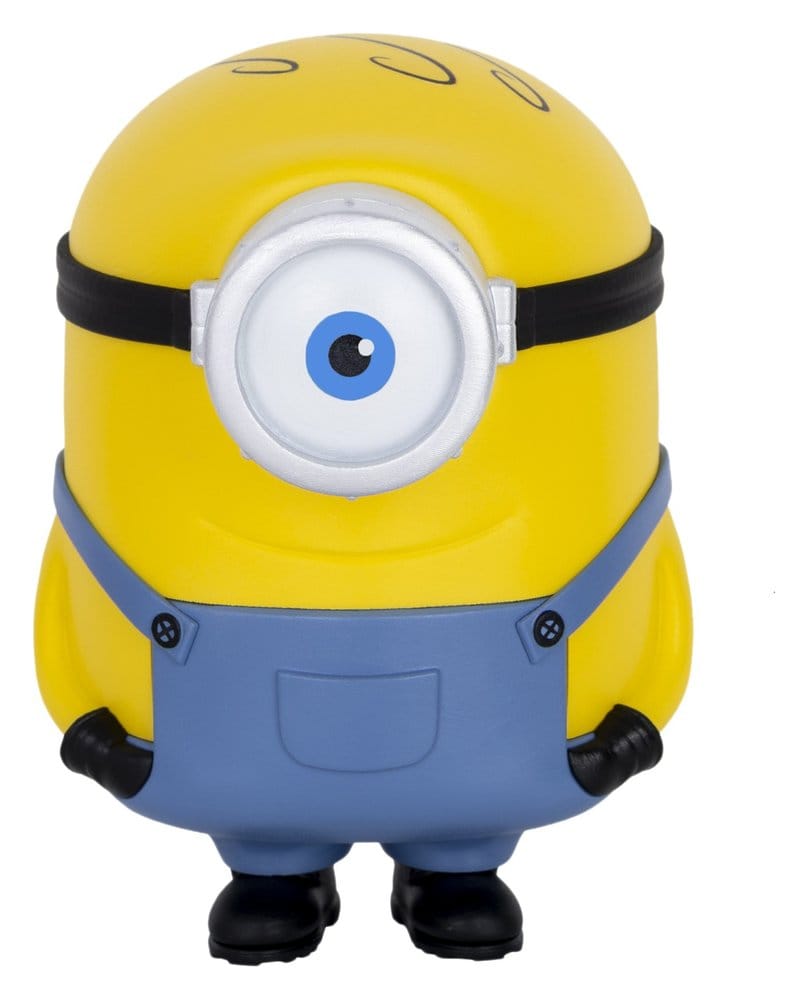 Minions Vinyle Tirelire Palm Size Series James 11 cm