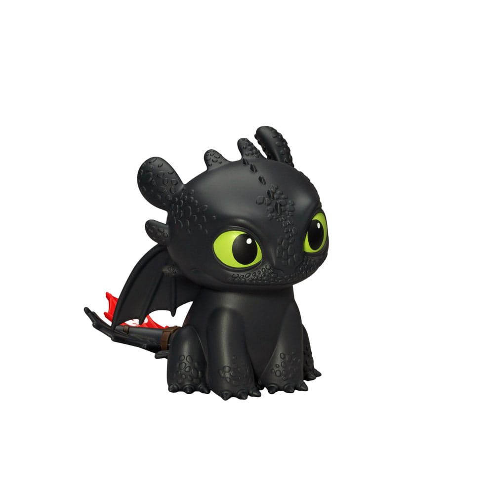 Dragons Piggy Bank tirelire Krokmou 12 cm