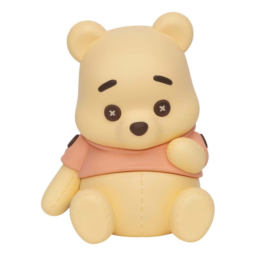 Winnie l'ourson Piggy Bank tirelire Winnie the Pooh 12 cm