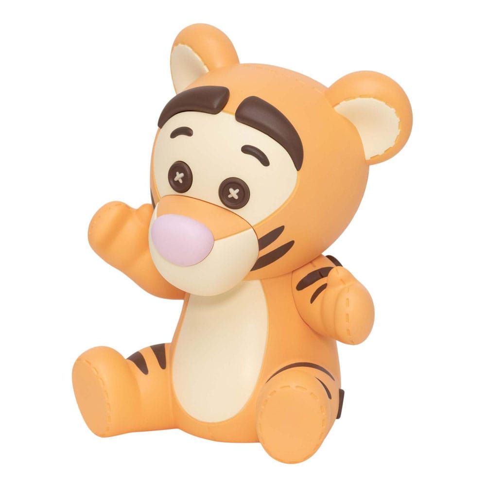 Winnie l'ourson Piggy Bank tirelire Winnie Tigger 12 cm
