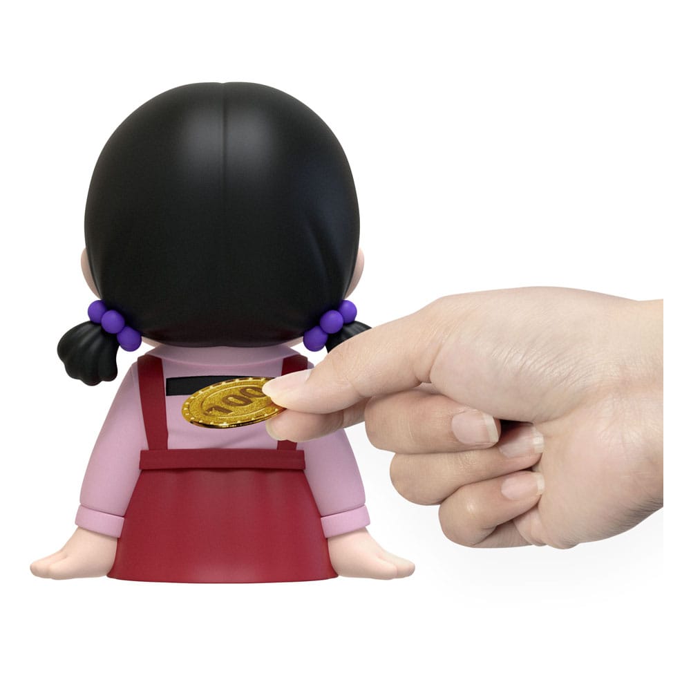 Squid Game assortiment figurines tirelire Blind Box Series 11 cm (6)