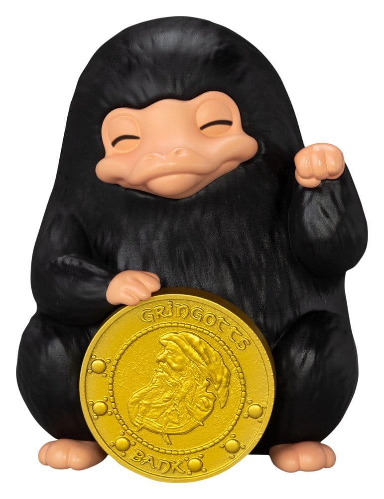 Les Animaux fantastiques Palm Size Series Vinyle Tirelire Niffler 11 cm