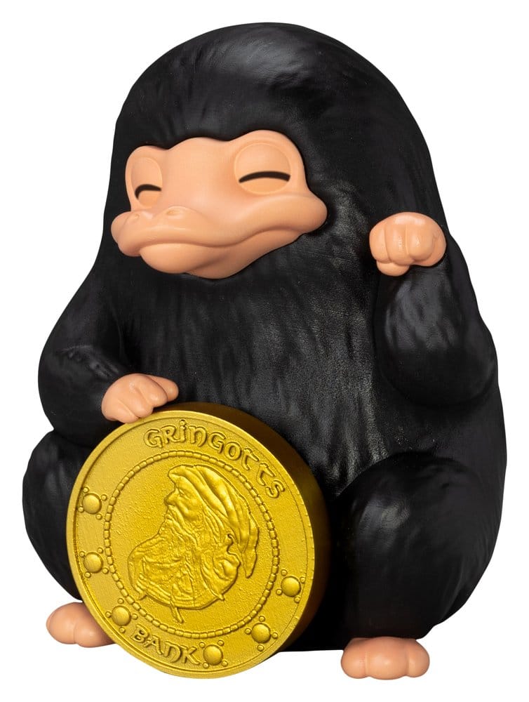 Les Animaux fantastiques Palm Size Series Vinyle Tirelire Niffler 11 cm