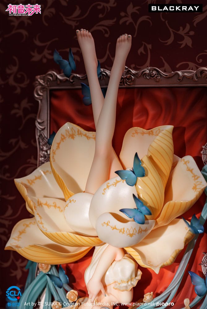 Hatsune Miku statuette PVC 1/7 Hatsune Miku: The Portrait´s Phantom Melody 41 cm