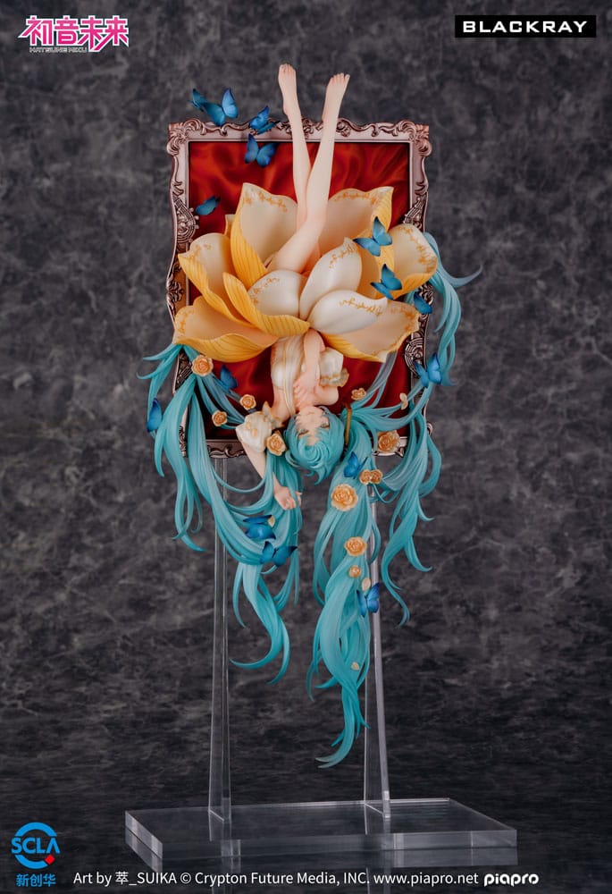 Hatsune Miku statuette PVC 1/7 Hatsune Miku: The Portrait´s Phantom Melody 41 cm