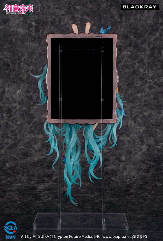 Hatsune Miku statuette PVC 1/7 Hatsune Miku: The Portrait´s Phantom Melody 41 cm
