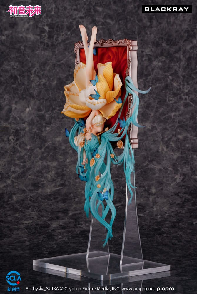 Hatsune Miku statuette PVC 1/7 Hatsune Miku: The Portrait´s Phantom Melody 41 cm