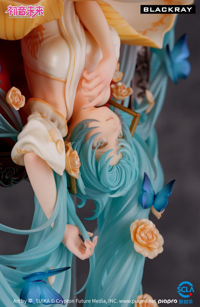 Hatsune Miku statuette PVC 1/7 Hatsune Miku: The Portrait´s Phantom Melody 41 cm