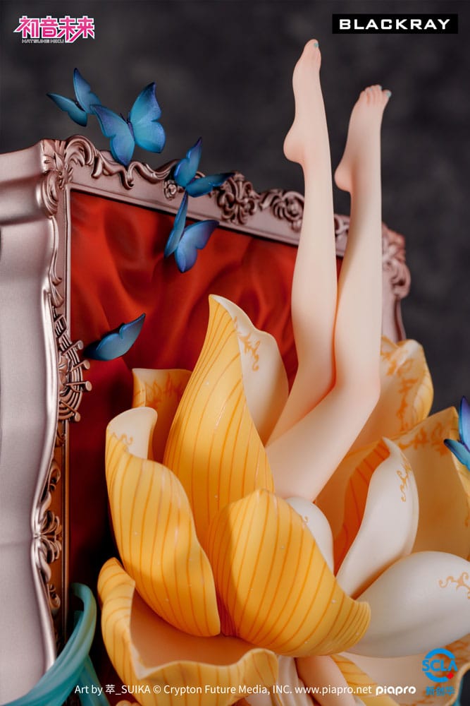 Hatsune Miku statuette PVC 1/7 Hatsune Miku: The Portrait´s Phantom Melody 41 cm