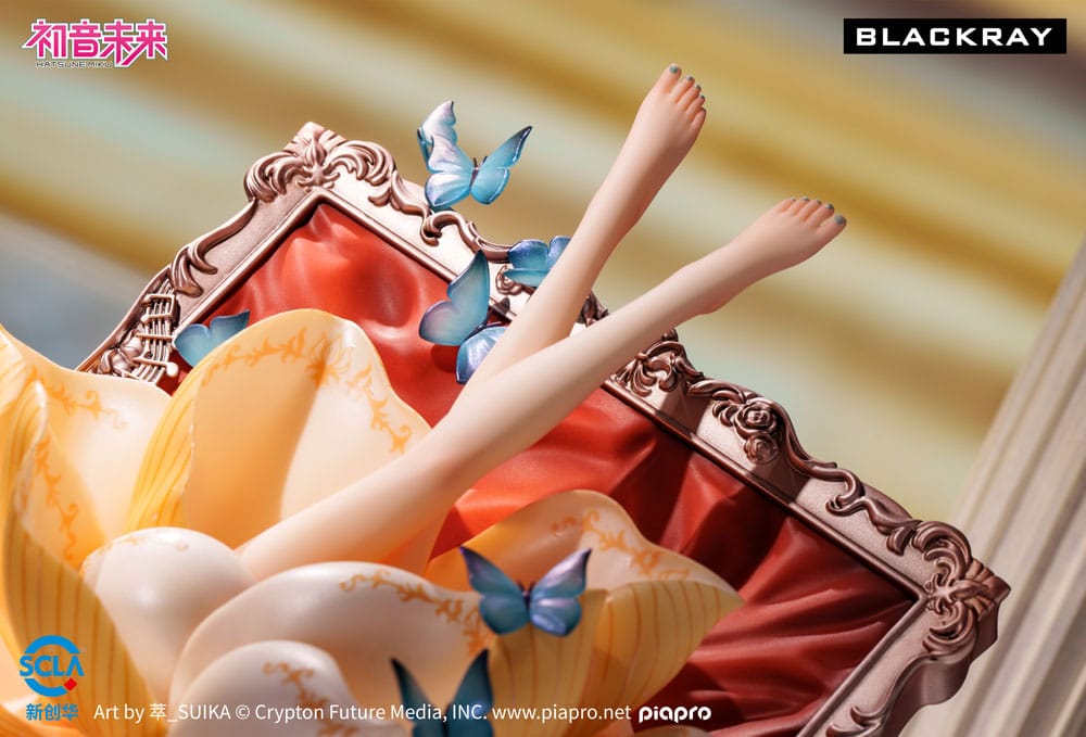 Hatsune Miku statuette PVC 1/7 Hatsune Miku: The Portrait´s Phantom Melody 41 cm