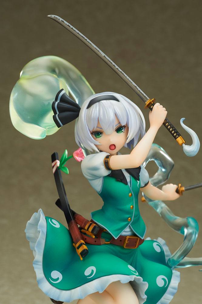 Touhou Project statuette Youmu Konpaku 20 cm
