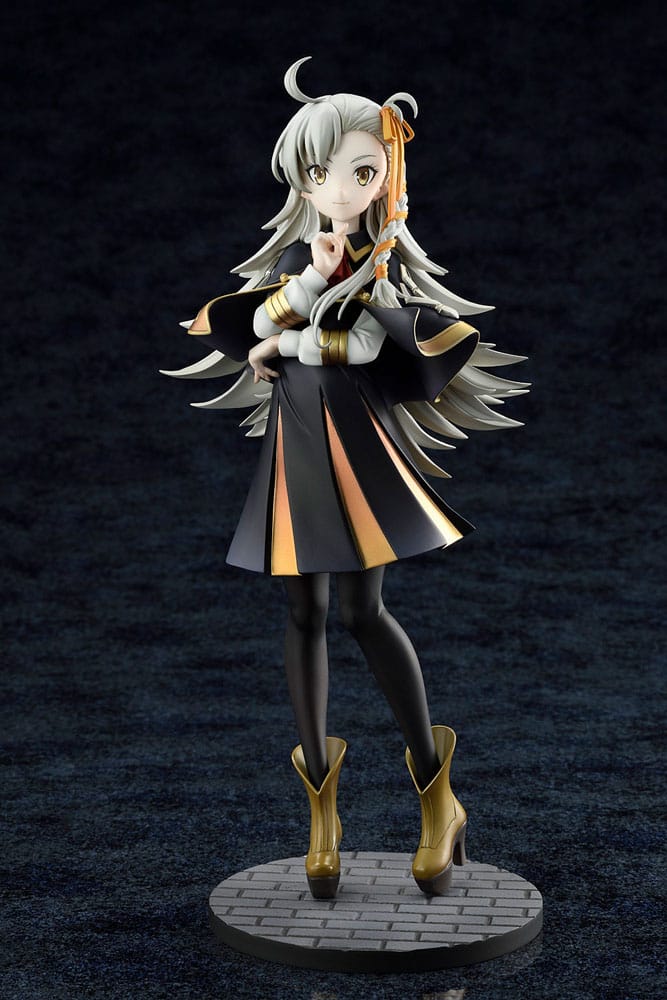 Lord El-Melloi II's Case Files (Rail Zeppelin) Grace note statuette 1/8 Olga-Marie Arsimilat Animusphere (re-order) 22 cm