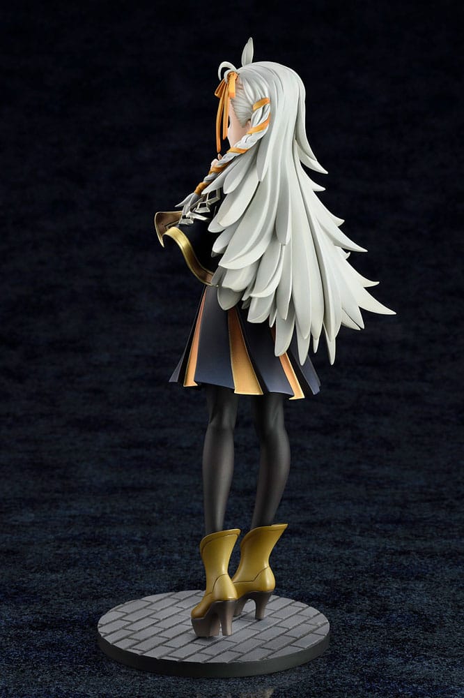 Lord El-Melloi II's Case Files (Rail Zeppelin) Grace note statuette 1/8 Olga-Marie Arsimilat Animusphere (re-order) 22 cm