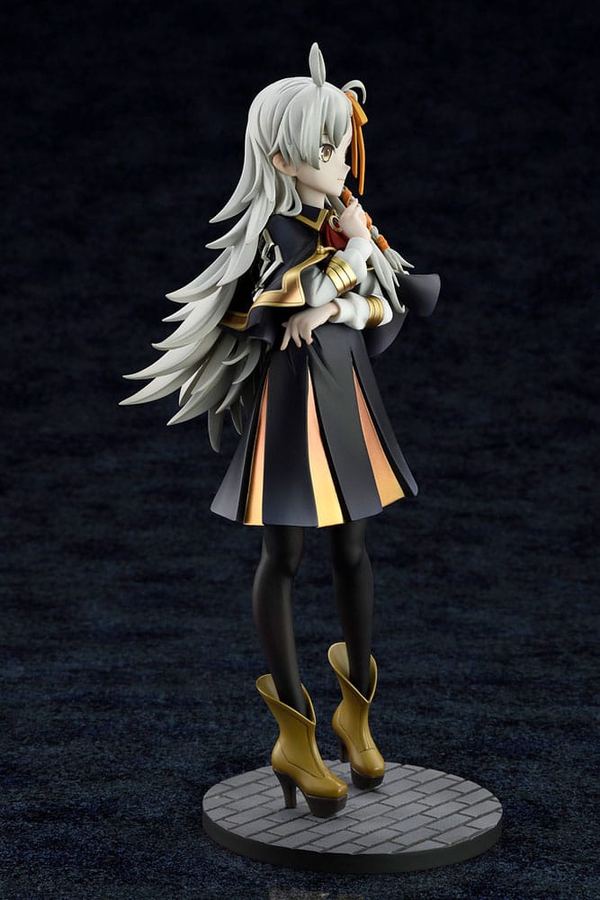 Lord El-Melloi II's Case Files (Rail Zeppelin) Grace note statuette 1/8 Olga-Marie Arsimilat Animusphere (re-order) 22 cm