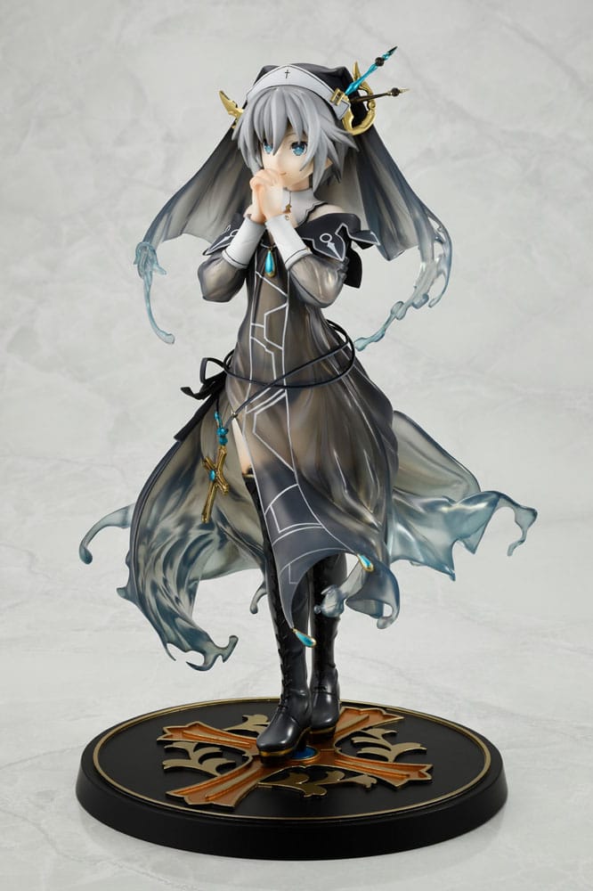 Date A Live statuette PVC 1/7 Nia Honjo 25 cm
