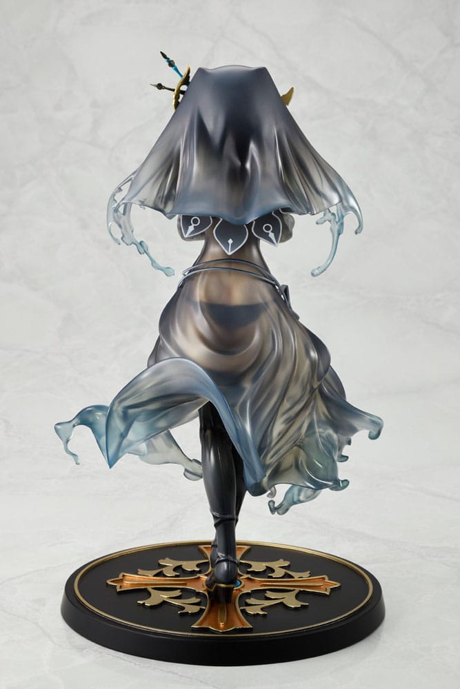 Date A Live statuette PVC 1/7 Nia Honjo 25 cm