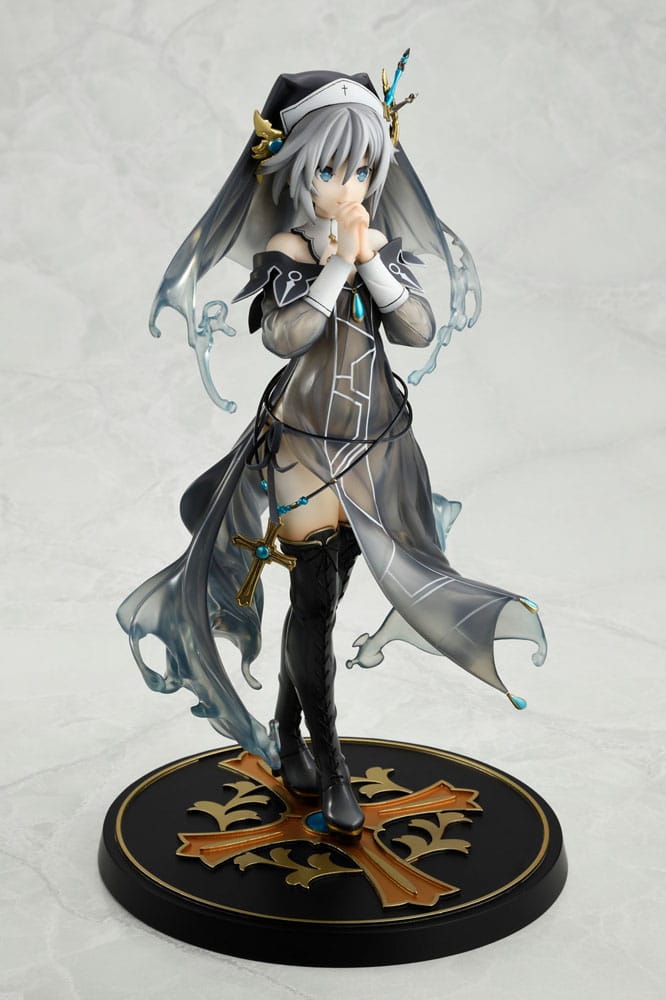 Date A Live statuette PVC 1/7 Nia Honjo 25 cm