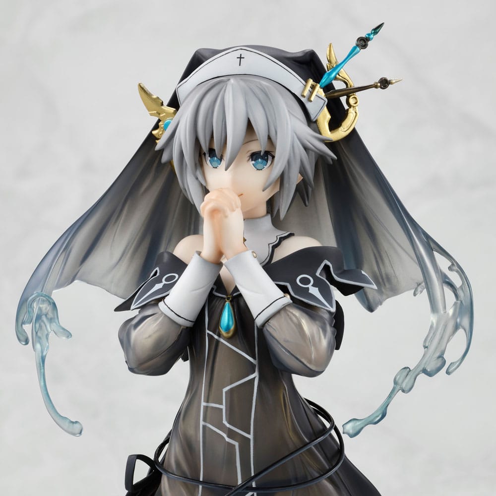 Date A Live statuette PVC 1/7 Nia Honjo 25 cm