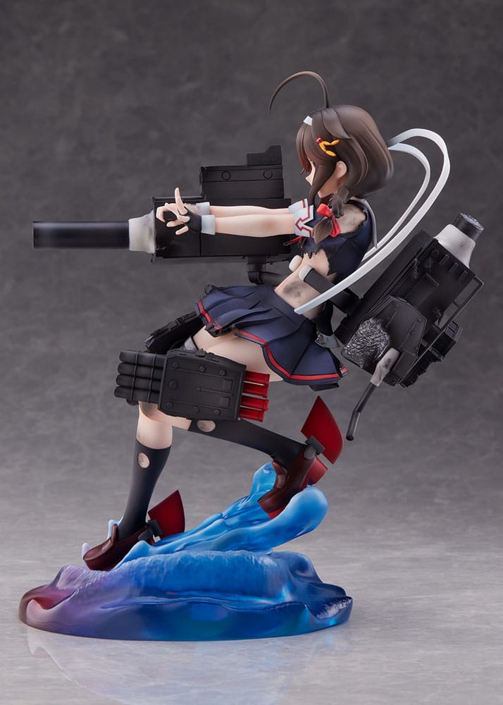 Kantai Collection statuette PVC 1/7 Shigure Kai Ni Decisive Battle Mode 22 cm