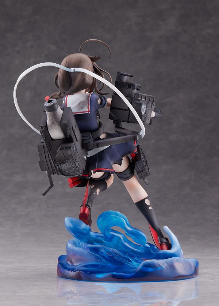 Kantai Collection statuette PVC 1/7 Shigure Kai Ni Decisive Battle Mode 22 cm