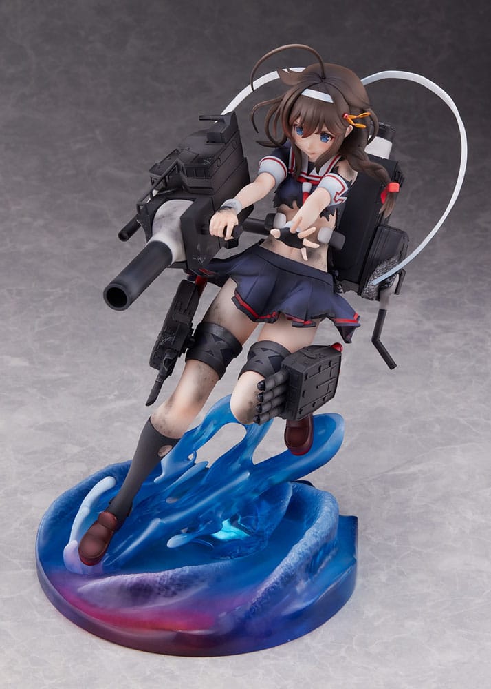 Kantai Collection statuette PVC 1/7 Shigure Kai Ni Decisive Battle Mode 22 cm